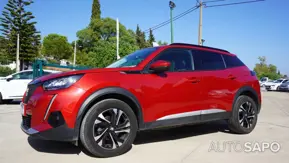 Peugeot 2008 1.2 PureTech Allure Pack de 2021