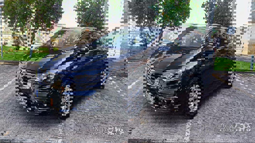 Renault Mégane ST 1.5 Blue dCi Limited de 2020