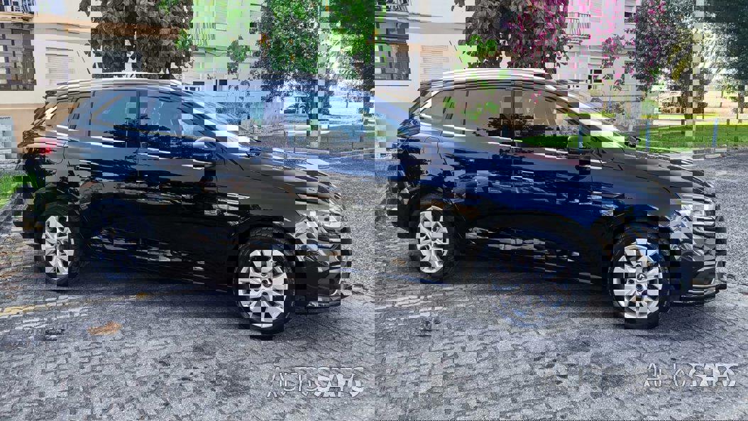 Renault Mégane ST 1.5 Blue dCi Limited de 2020