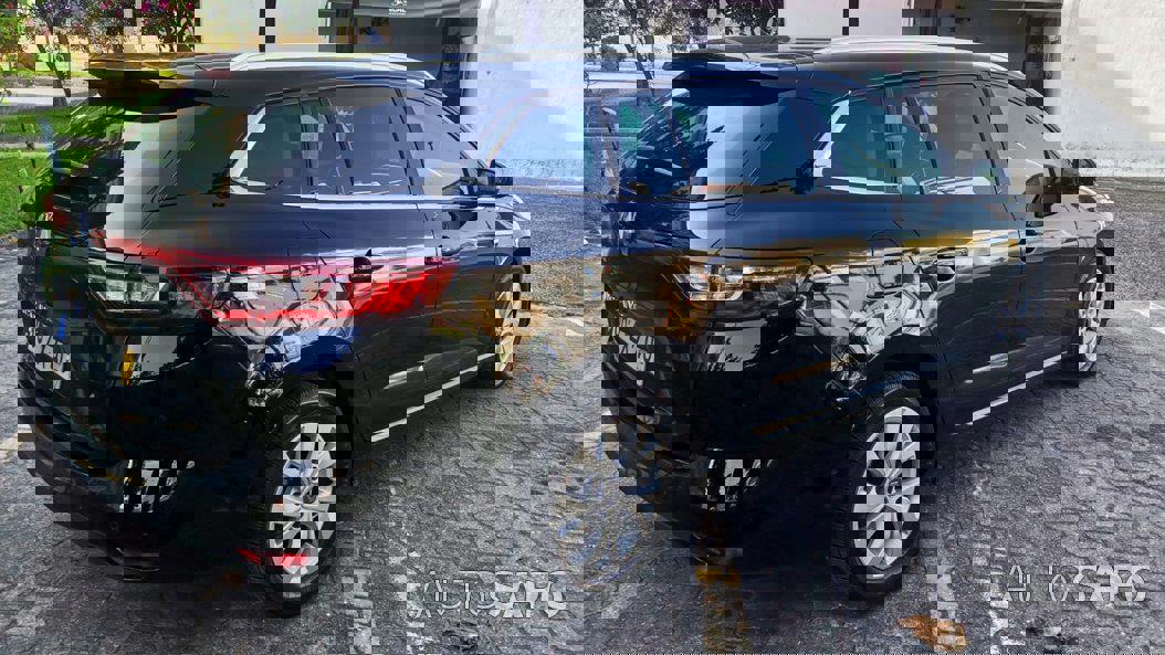 Renault Mégane ST 1.5 Blue dCi Limited de 2020