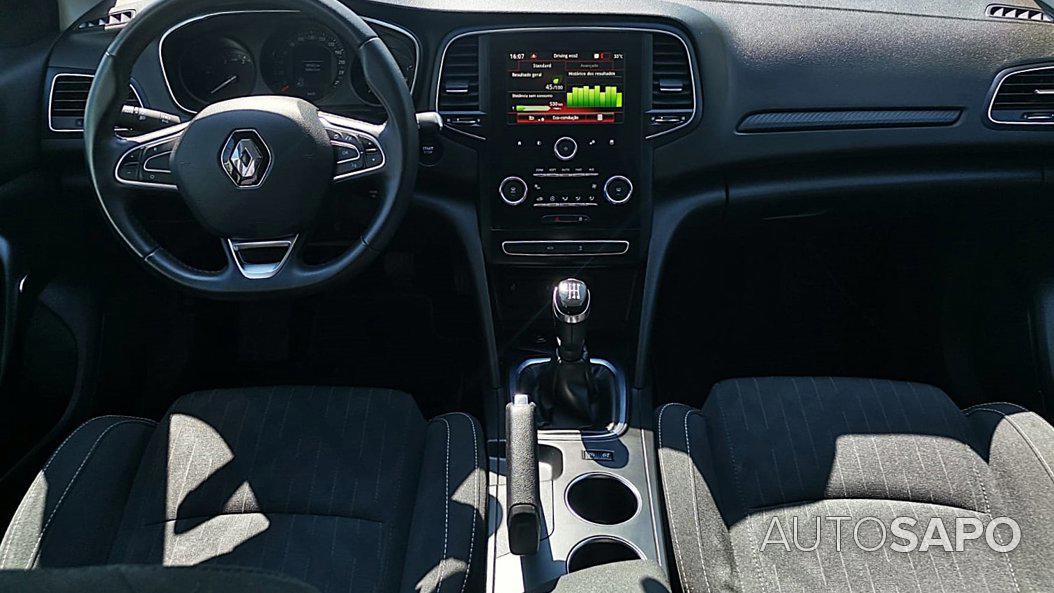 Renault Mégane ST 1.5 Blue dCi Limited de 2020
