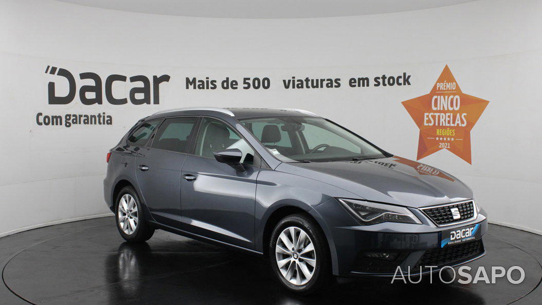 Seat Leon 1.6 TDi Style S/S de 2019
