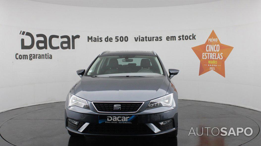Seat Leon 1.6 TDi Style S/S de 2019