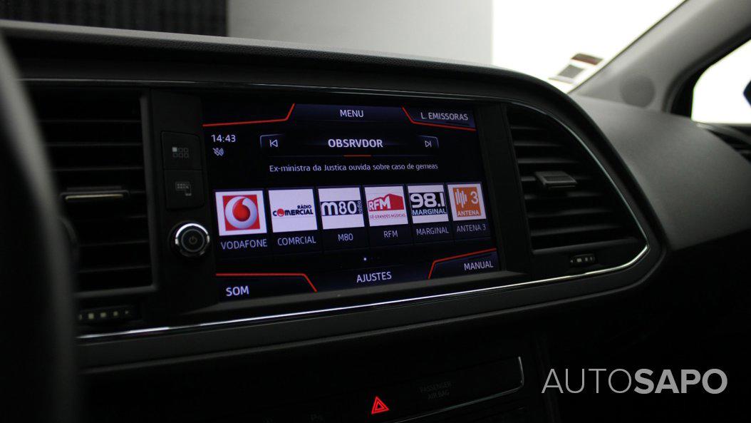 Seat Leon 1.6 TDi Style S/S de 2019