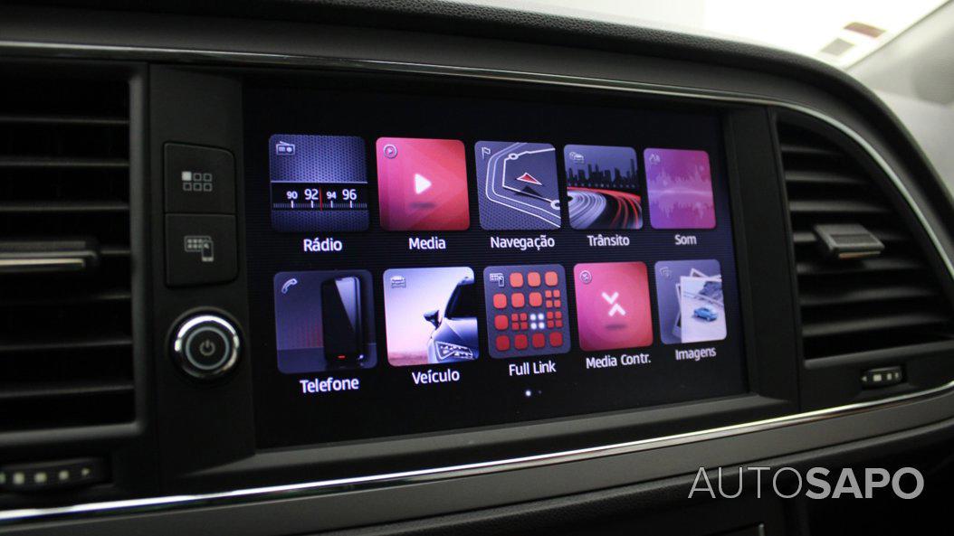 Seat Leon 1.6 TDi Style S/S de 2019