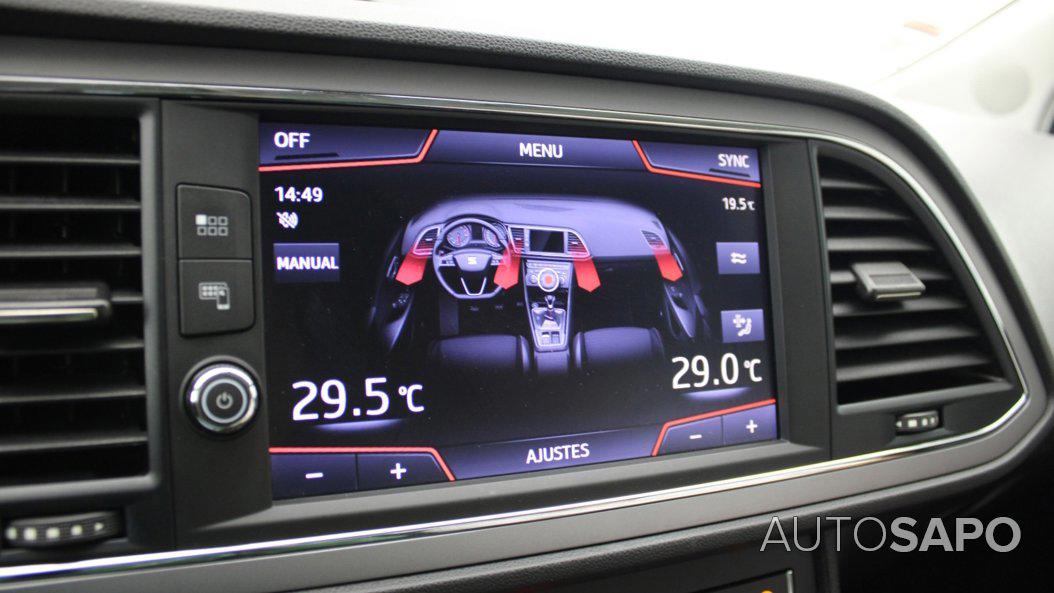 Seat Leon 1.6 TDi Style S/S de 2019