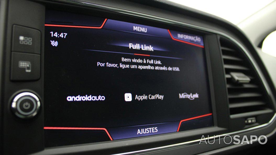 Seat Leon 1.6 TDi Style S/S de 2019