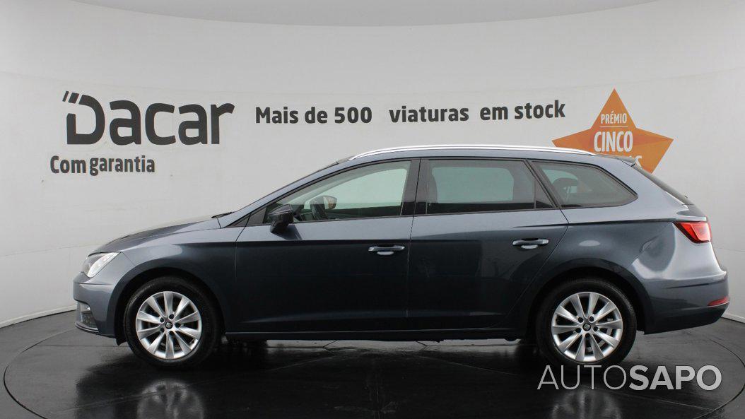 Seat Leon 1.6 TDi Style S/S de 2019