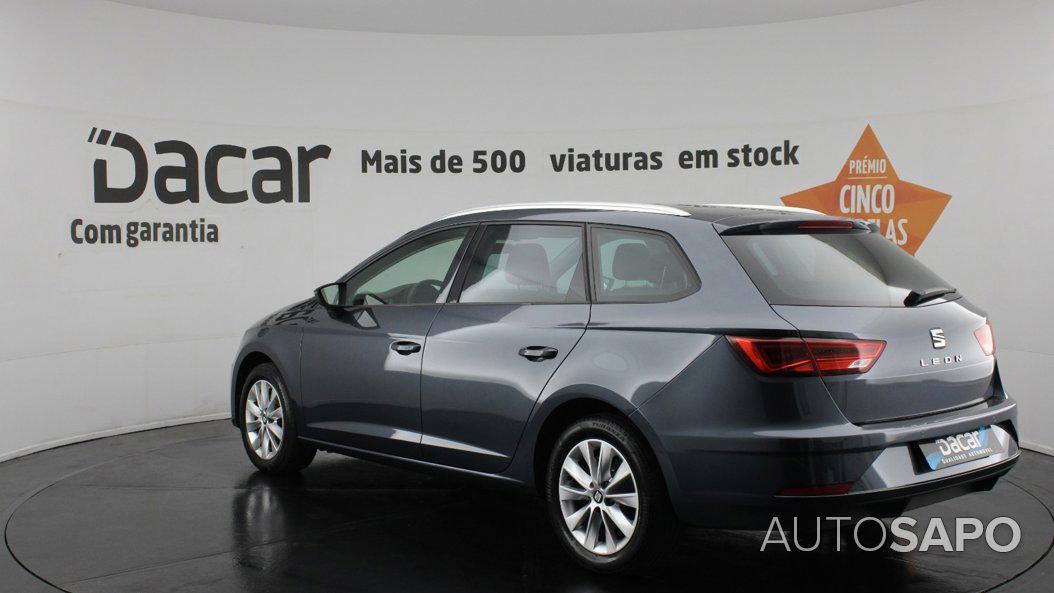 Seat Leon 1.6 TDi Style S/S de 2019
