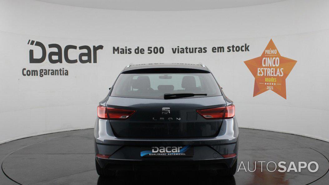 Seat Leon 1.6 TDi Style S/S de 2019