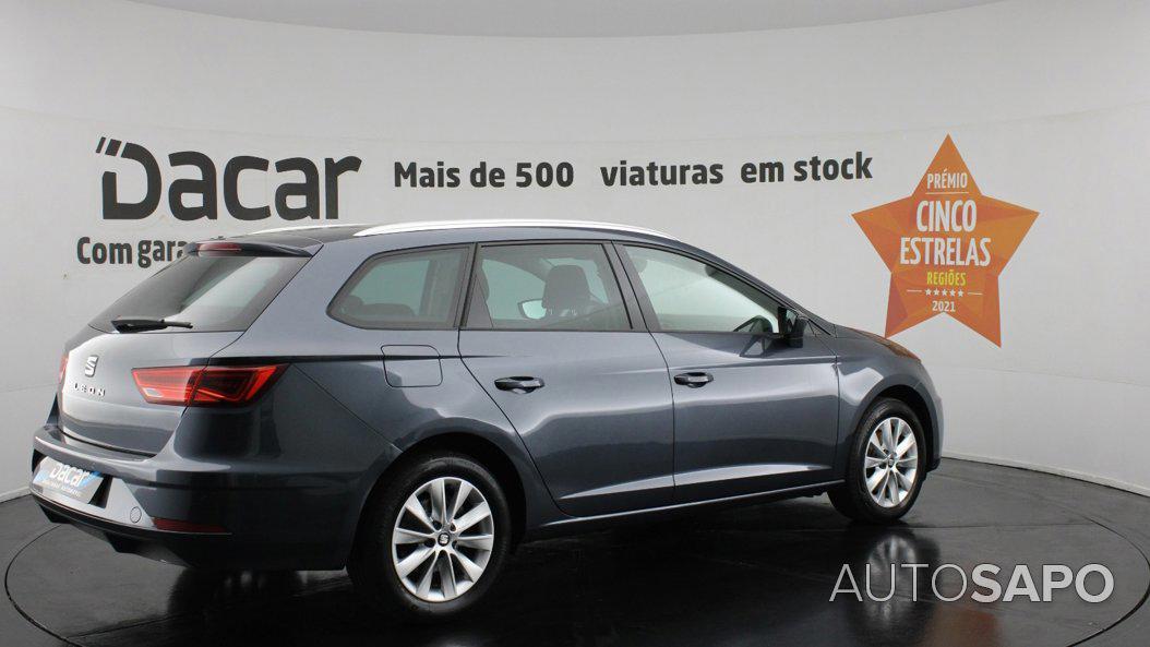 Seat Leon 1.6 TDi Style S/S de 2019