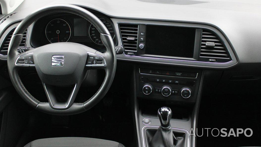 Seat Leon 1.6 TDi Style S/S de 2019