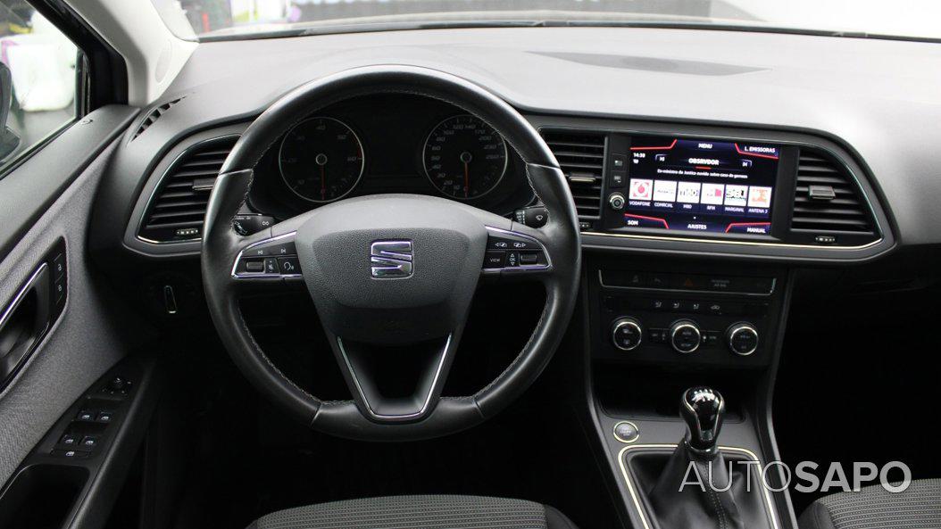 Seat Leon 1.6 TDi Style S/S de 2019