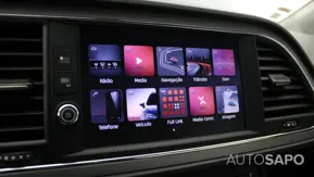 Seat Leon 1.6 TDi Style S/S de 2019