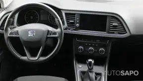 Seat Leon 1.6 TDi Style S/S de 2019