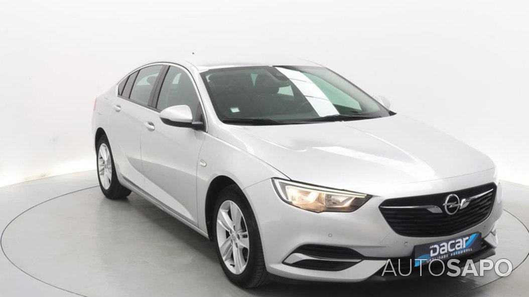 Opel Insignia de 2018