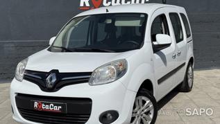 Renault Kangoo 1.5 dCi Confort S/S de 2014