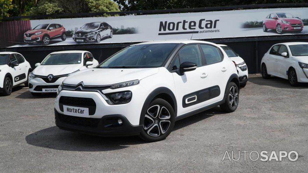 Citroen C3 de 2020