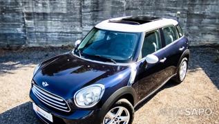 MINI Countryman Cooper D de 2013