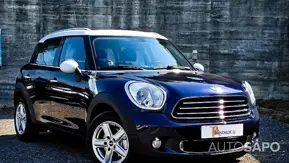 MINI Countryman Cooper D de 2013