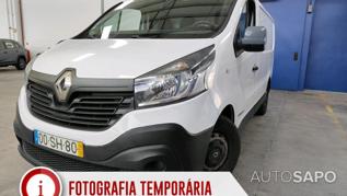 Renault Trafic de 2016