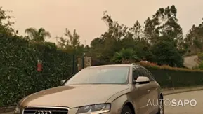 Audi A4 2.0 TDi de 2008