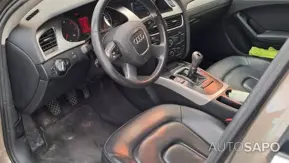 Audi A4 2.0 TDi de 2008