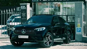 Mercedes-Benz Classe GLC 300 de 4Matic de 2025
