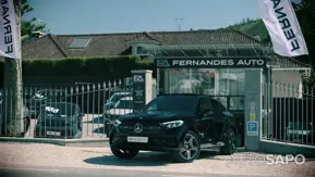Mercedes-Benz Classe GLC 300 de 4Matic de 2025