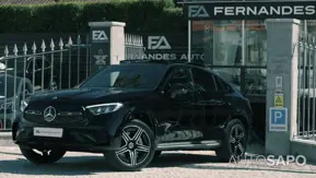 Mercedes-Benz Classe GLC 300 de 4Matic de 2025