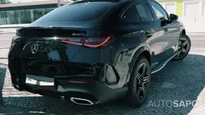 Mercedes-Benz Classe GLC 300 de 4Matic de 2025