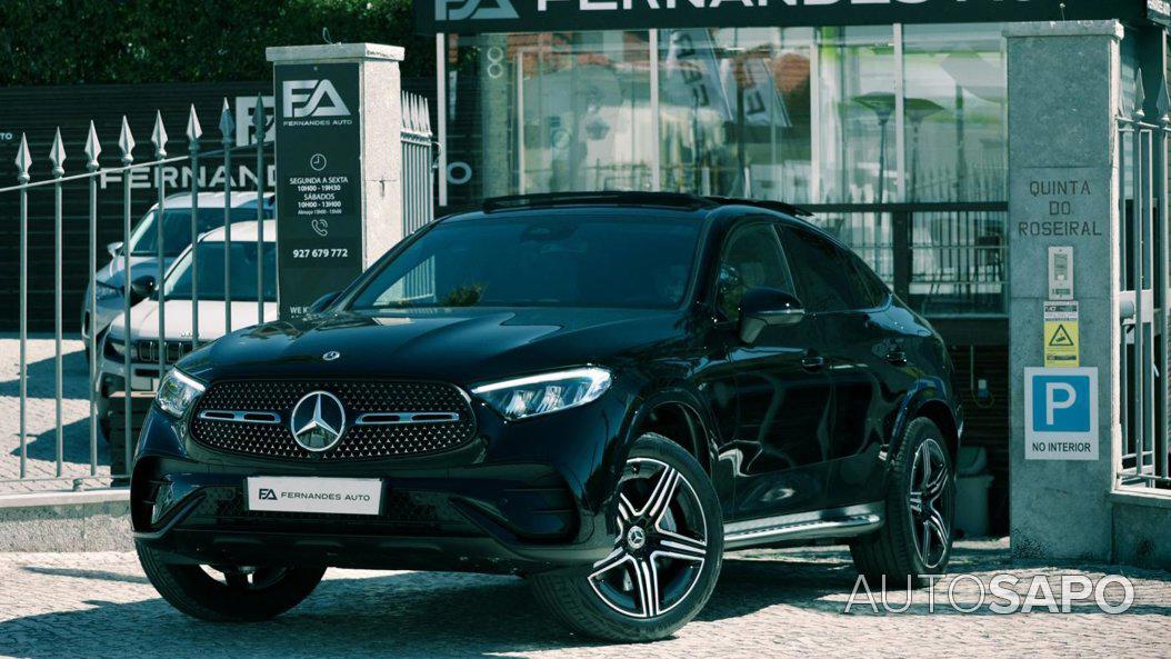 Mercedes-Benz Classe GLC 300 de 4Matic de 2025