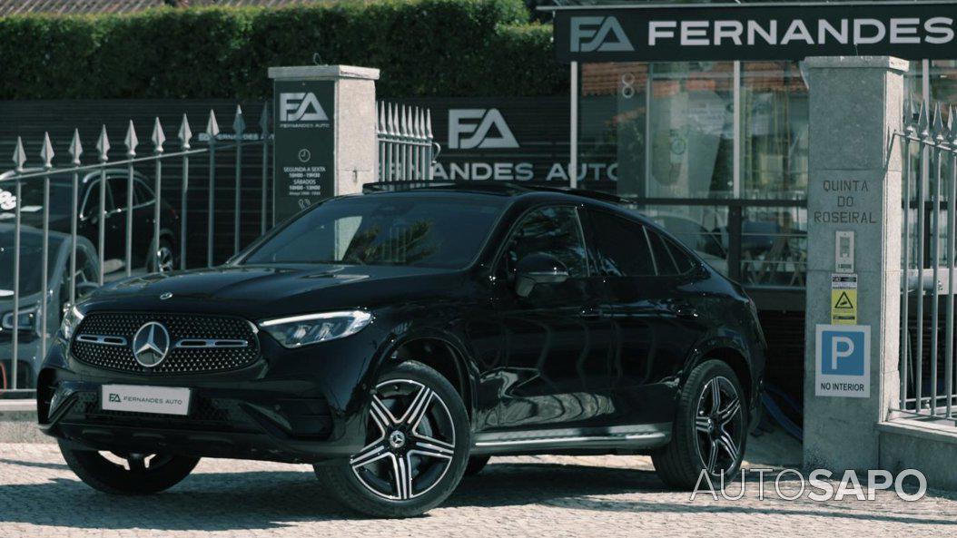 Mercedes-Benz Classe GLC 300 de 4Matic de 2025
