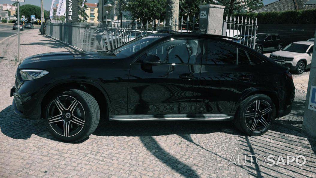 Mercedes-Benz Classe GLC 300 de 4Matic de 2025