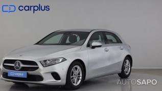 Mercedes-Benz Classe A 180 d Business Solutions Aut. de 2020