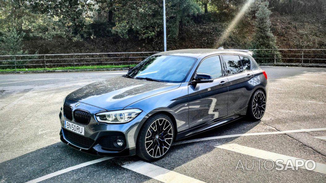 BMW Série 1 de 2017