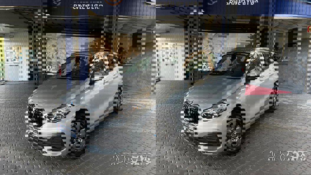 BMW Série 1 de 2020