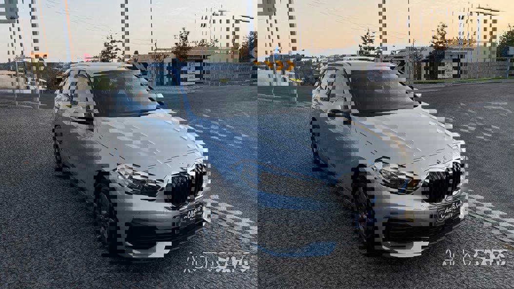 BMW Série 1 de 2020