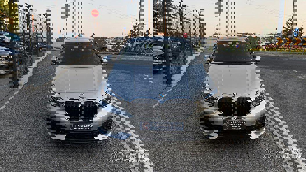 BMW Série 1 de 2020