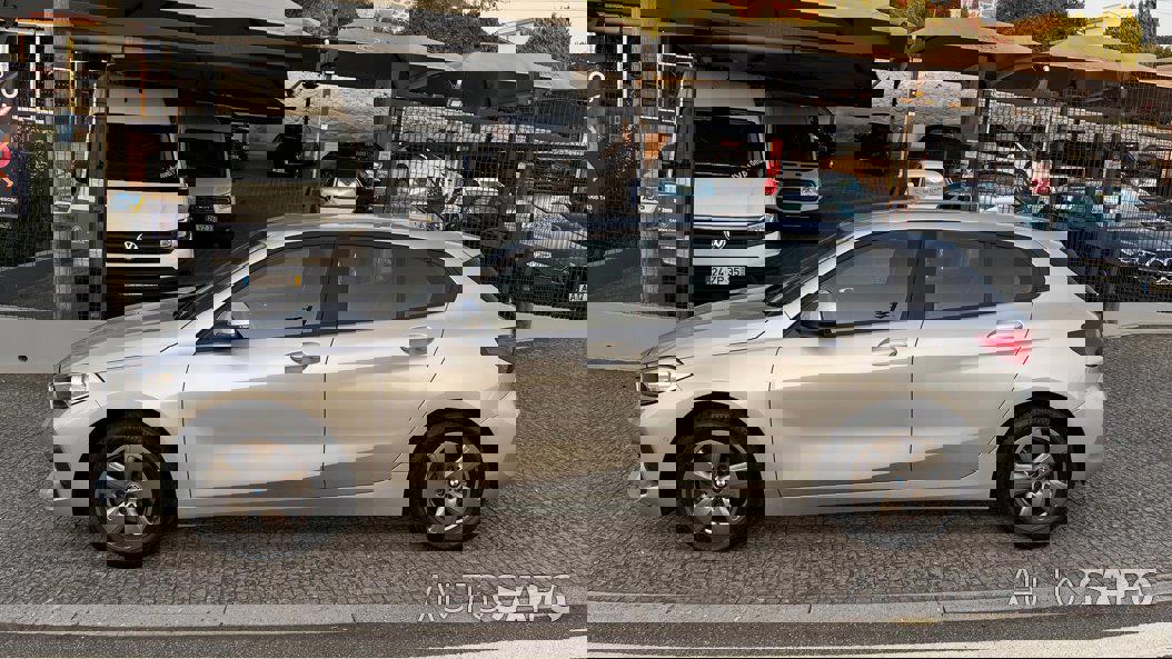 BMW Série 1 de 2020