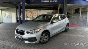BMW Série 1 de 2020