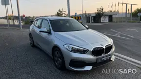 BMW Série 1 de 2020