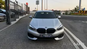 BMW Série 1 de 2020
