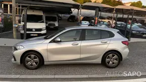 BMW Série 1 de 2020