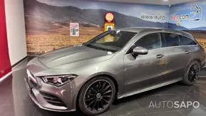 Mercedes-Benz Classe CLA de 2021