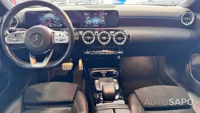 Mercedes-Benz Classe CLA de 2021