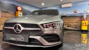 Mercedes-Benz Classe CLA de 2021