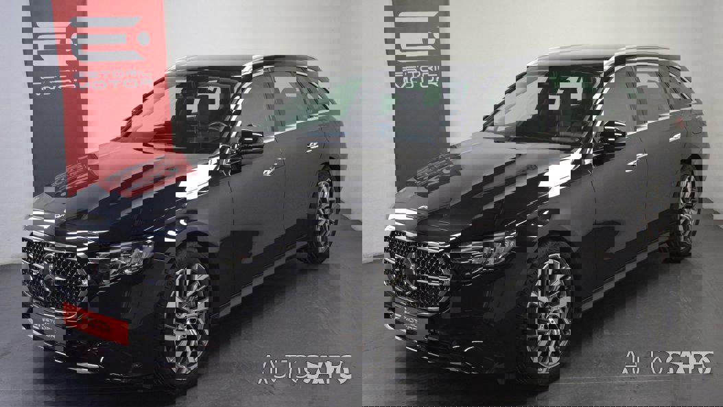 Mercedes-Benz Classe E de 2024