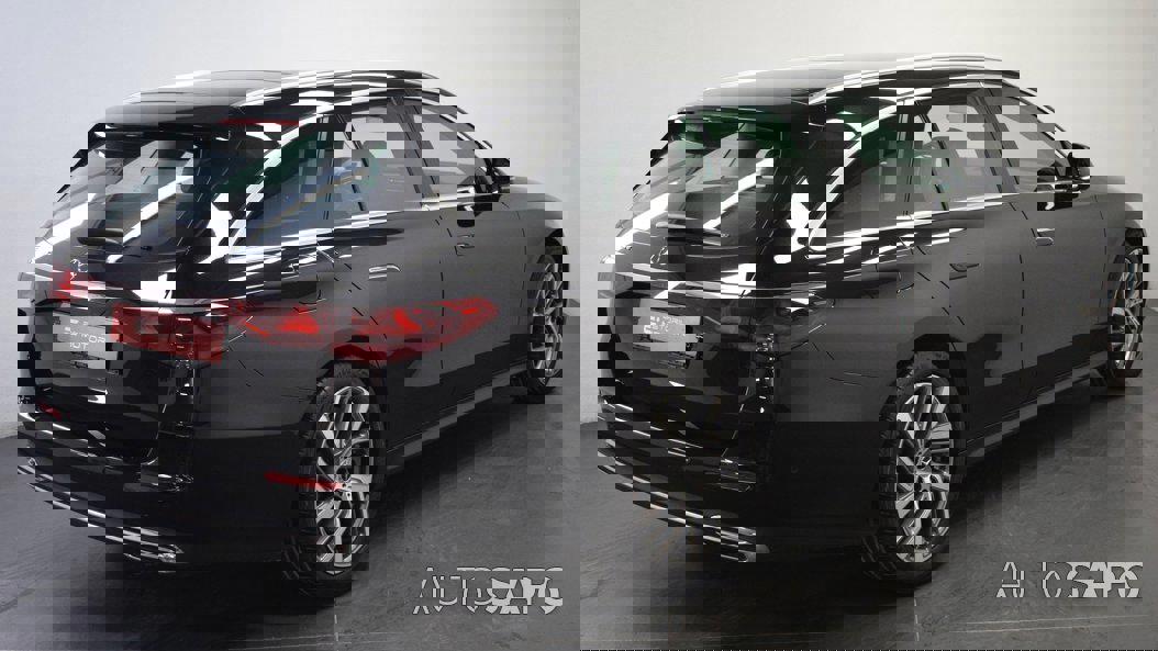 Mercedes-Benz Classe E de 2024