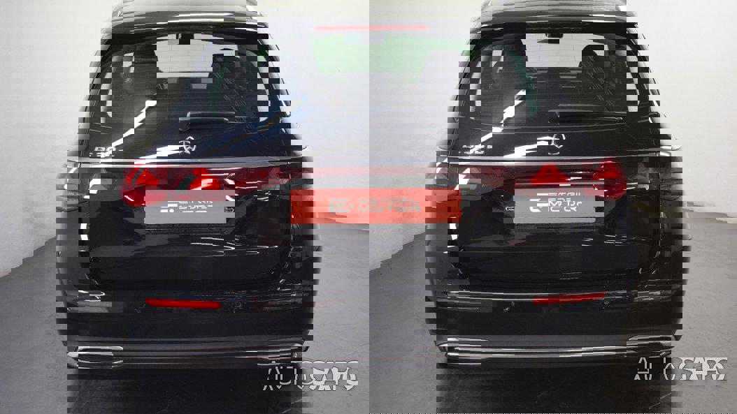 Mercedes-Benz Classe E de 2024